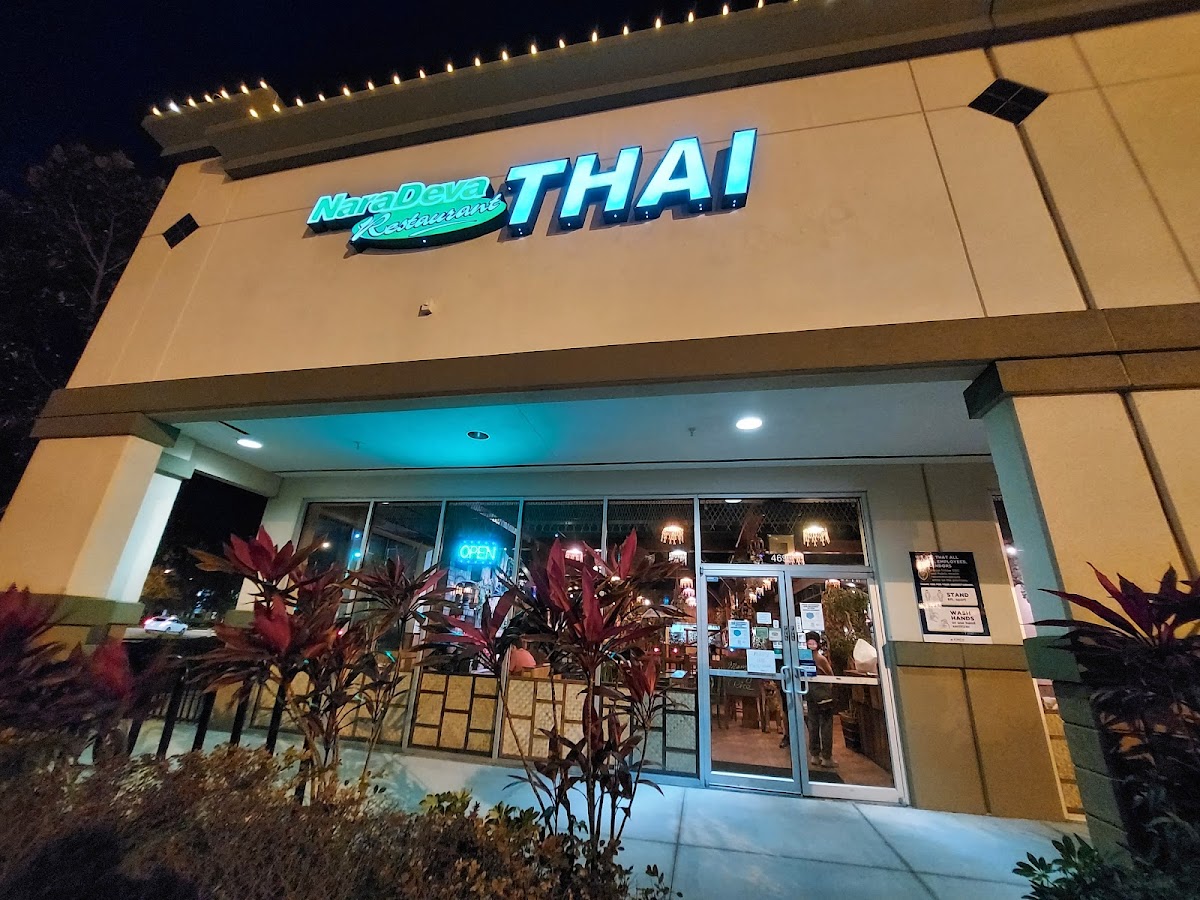 Naradeva Thai Restaurant